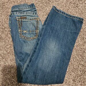 Boys western/cowboy jeans